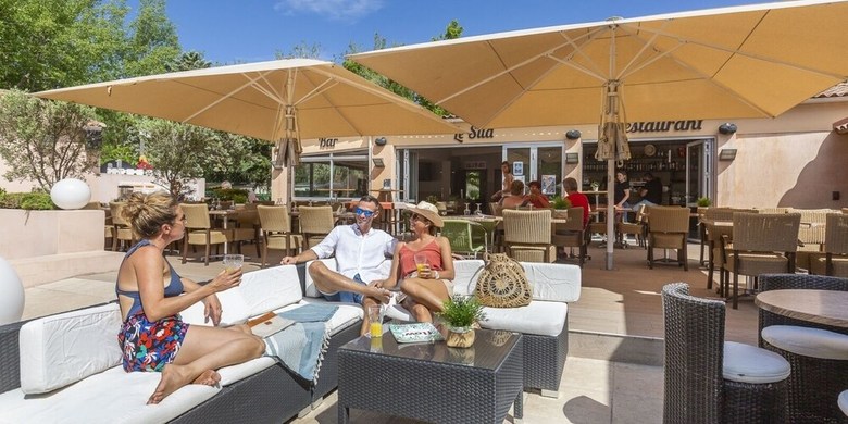 Camping Abri De Camargue