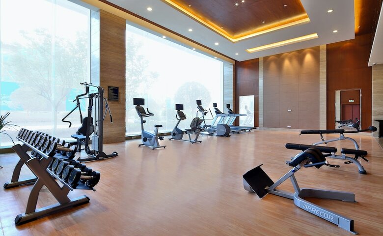 Hotel Intercontinental Sancha Lake