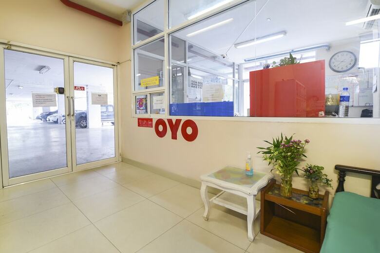 Hotel Oyo 925 Ruamsub Apartment2