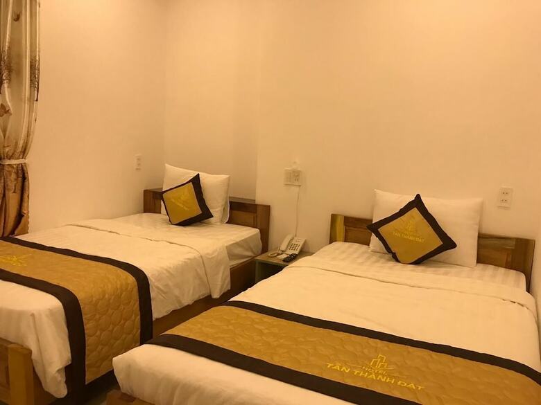 Oyo 995 Tan Thanh Dat Hotel