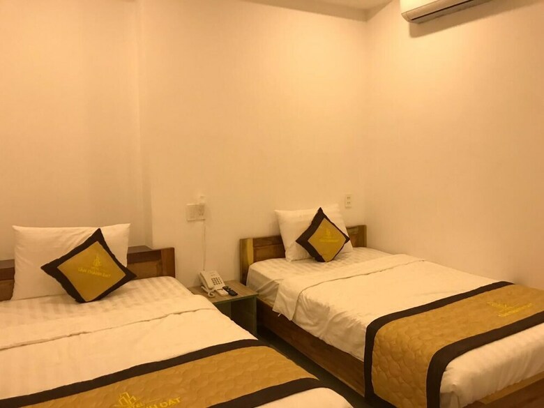 Oyo 995 Tan Thanh Dat Hotel