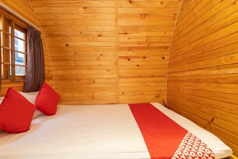 Hotel Oyo 952 Linh Dan Bungalow