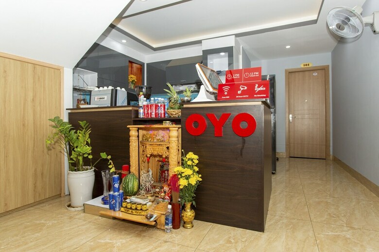 Hotel Oyo 1069 Mt House Homestay