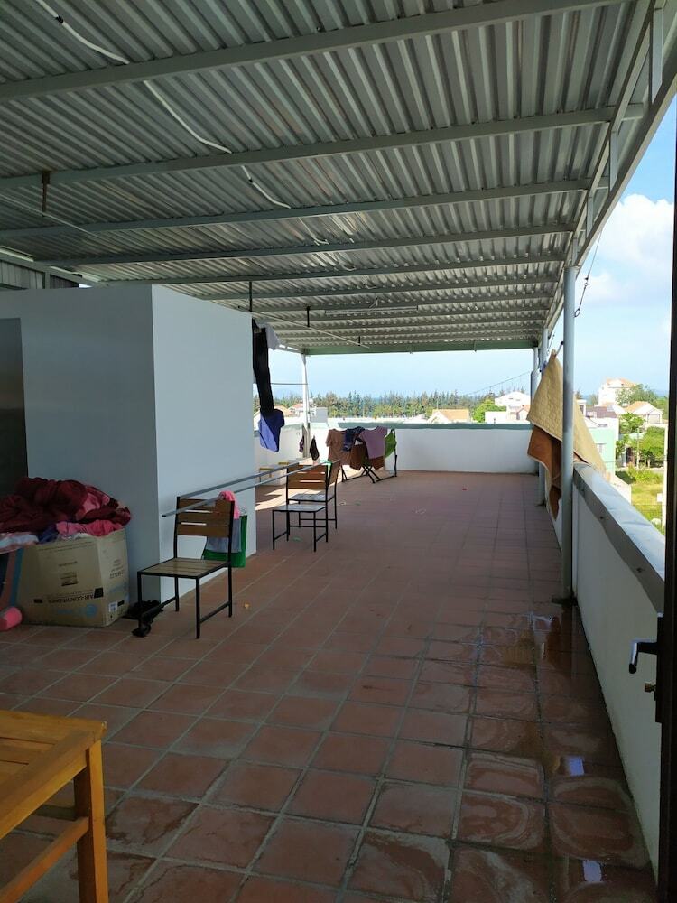 Hotel Oyo 1052 Hoang Gia Motel