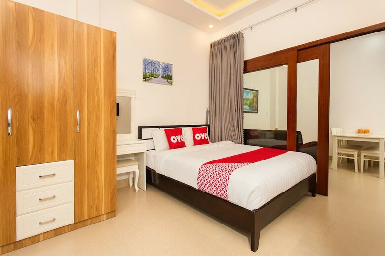 Oyo 870 Twins Apartment