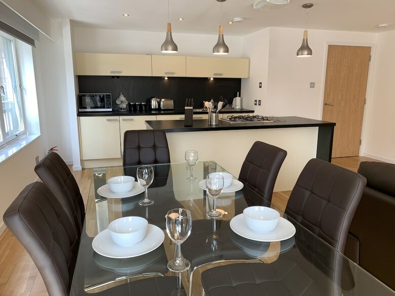 Tolbooth Apartments