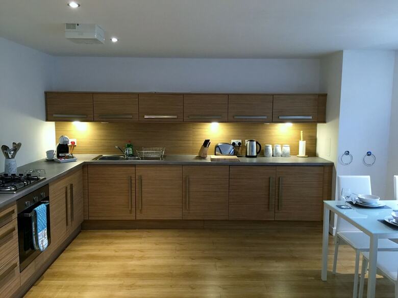 Tolbooth Apartments