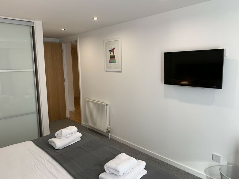Tolbooth Apartments