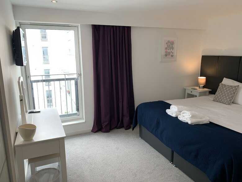 Tolbooth Apartments