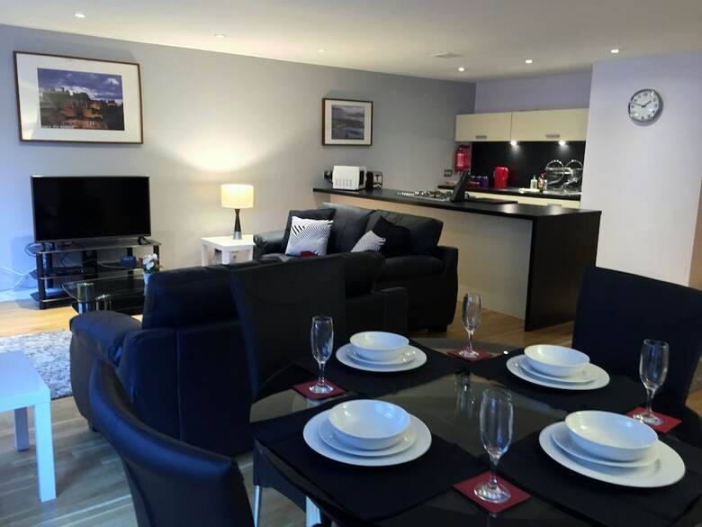 Tolbooth Apartments