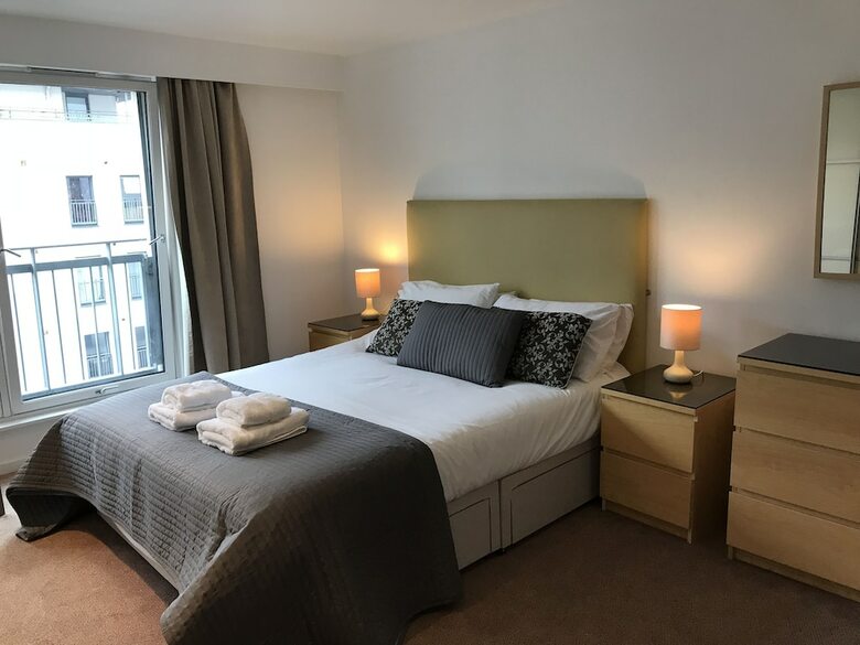 Tolbooth Apartments