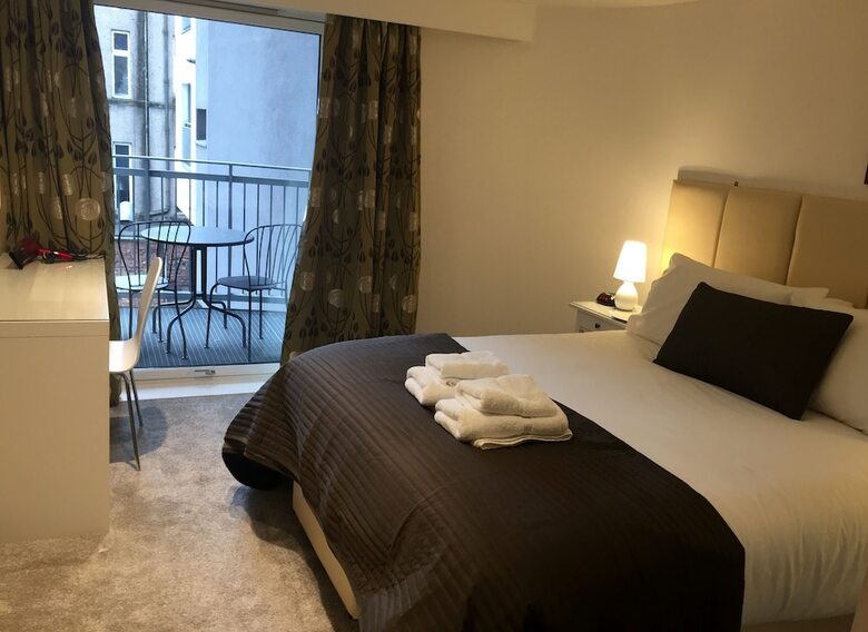 Tolbooth Apartments