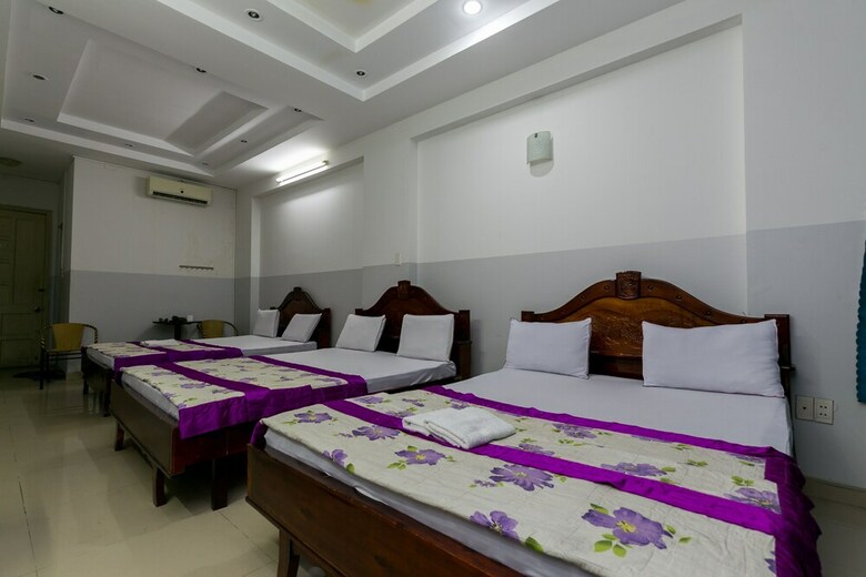 Spot On 1007 Minh Phat Hotel