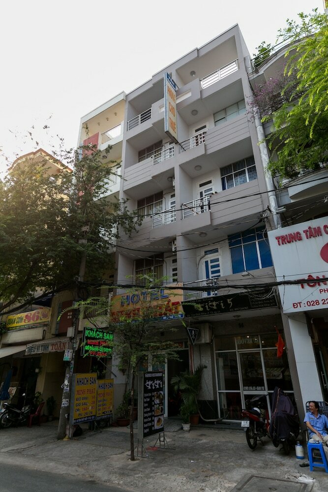 Spot On 1007 Minh Phat Hotel