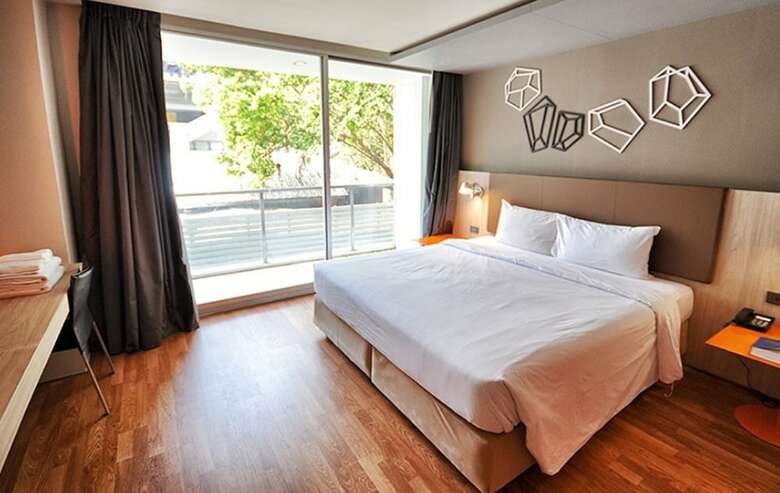 The Heritage Hotels Bangkok