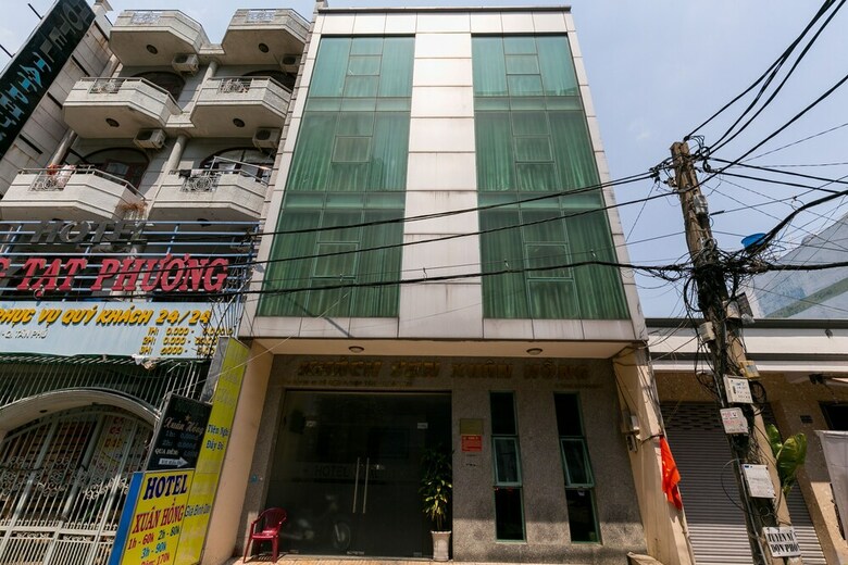 Oyo 1019 Xuan Hong Hotel