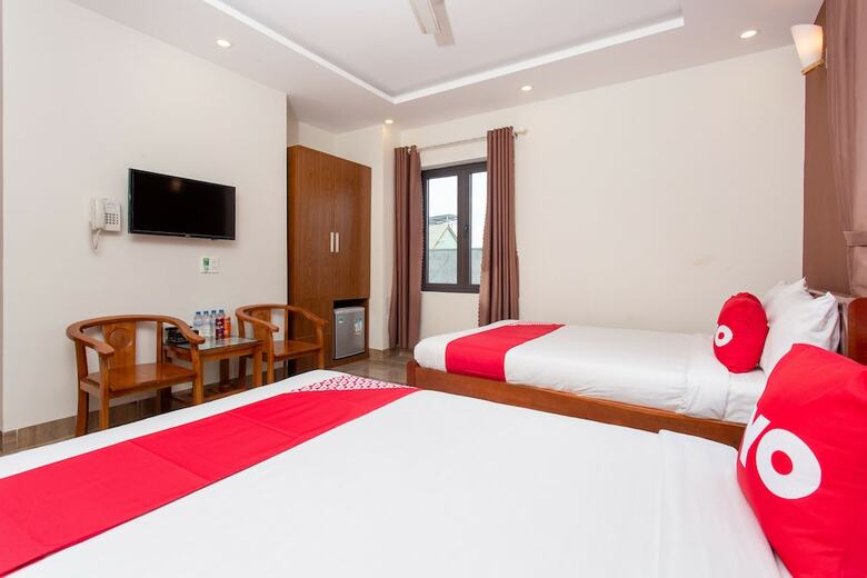 Hotel Oyo 1070 Phuoc Ha