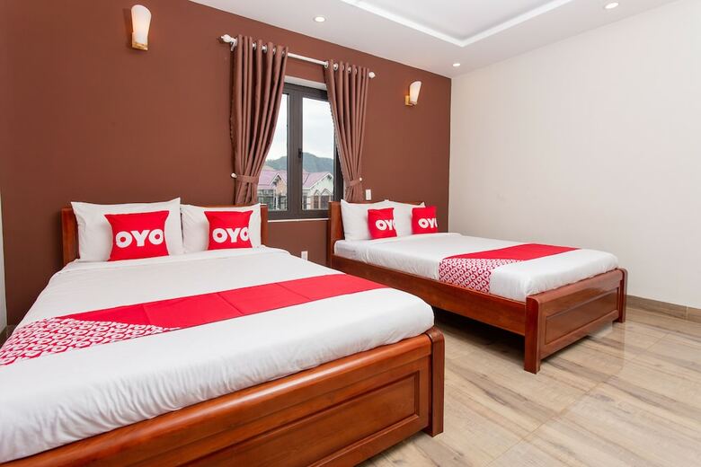 Hotel Oyo 1070 Phuoc Ha