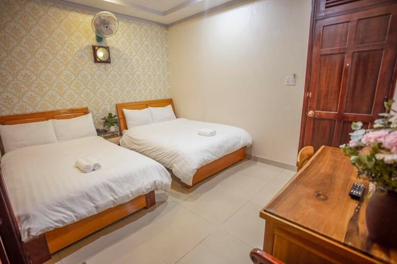 Huong Moc Hotel