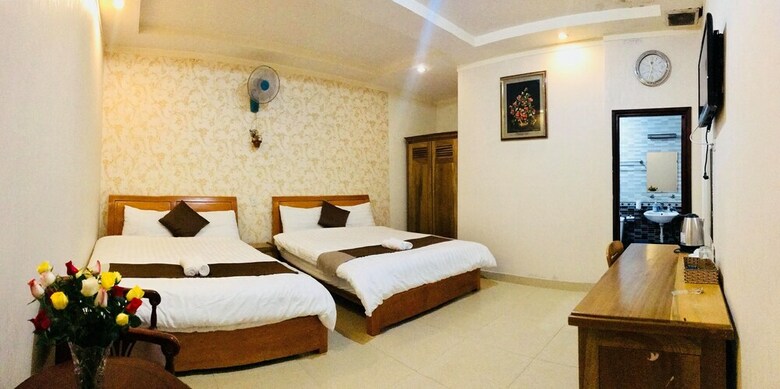 Huong Moc Hotel