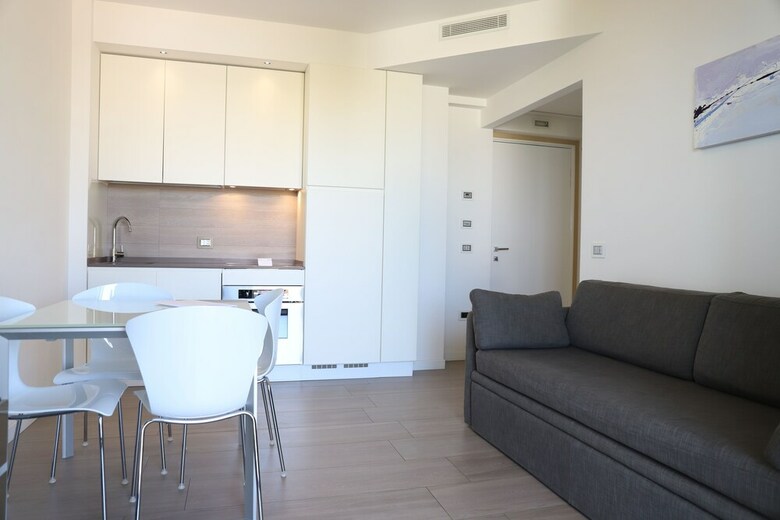Residencia Smeraldo Suites & Spa