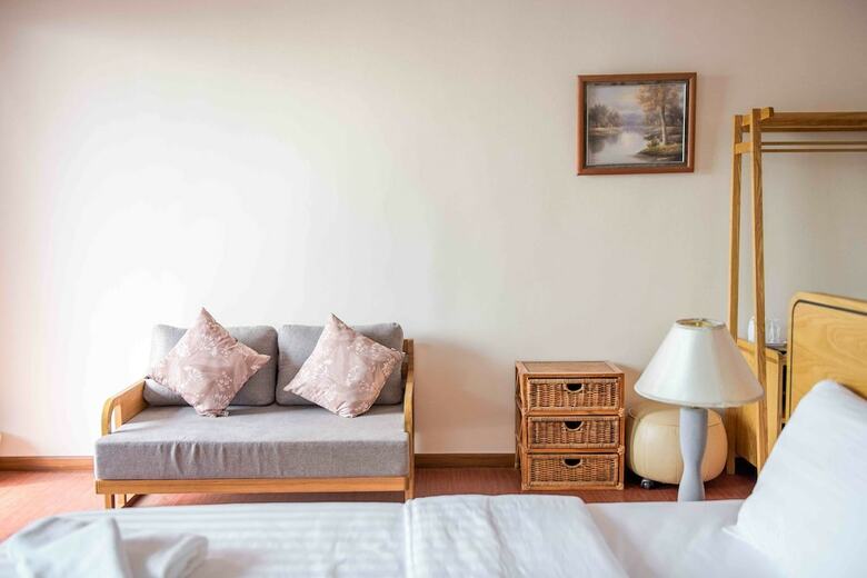 Hotel Seaman Resort