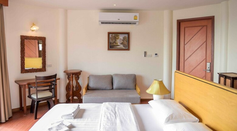 Hotel Seaman Resort