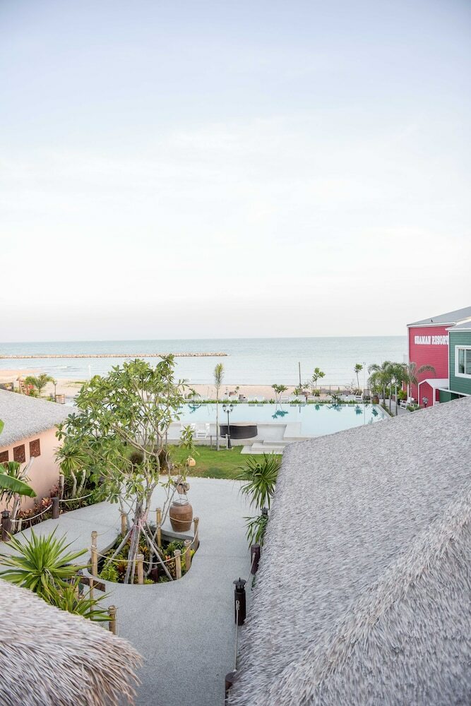 Hotel Seaman Resort