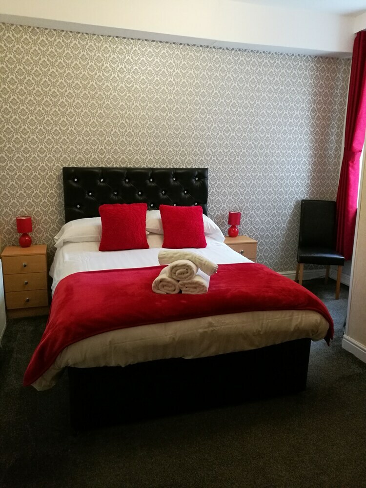 Bed & Breakfast Birchhouse Hotel