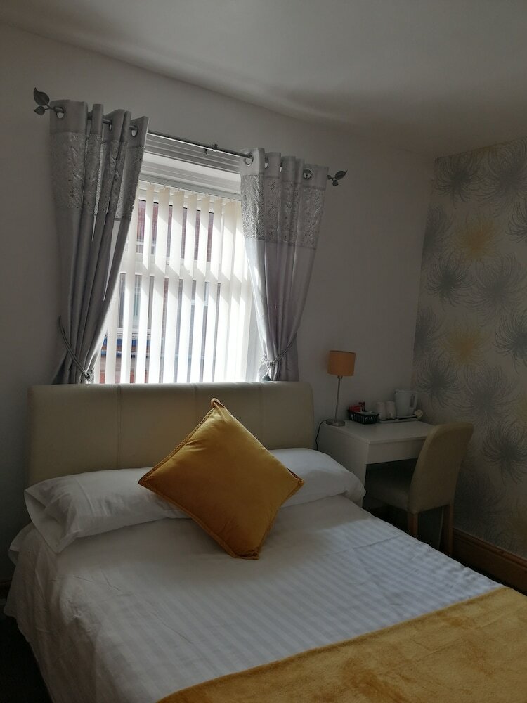 Bed & Breakfast Birchhouse Hotel