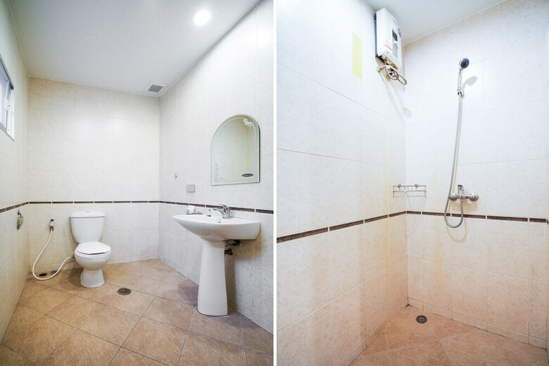 Hotel Oyo 917 Pk Residence Pattaya