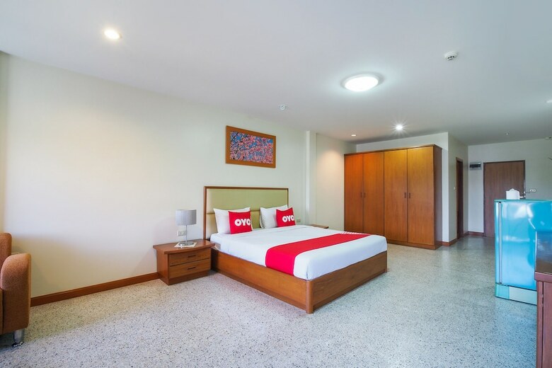 Hotel Oyo 917 Pk Residence Pattaya
