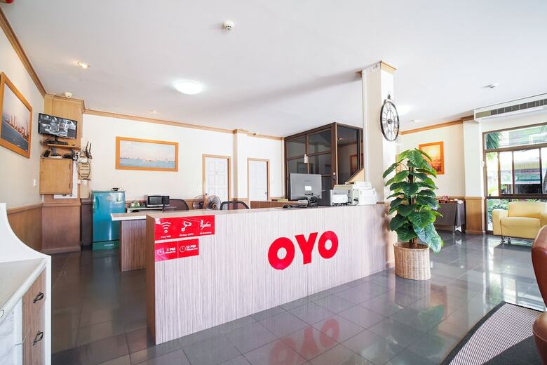 Hotel Oyo 917 Pk Residence Pattaya