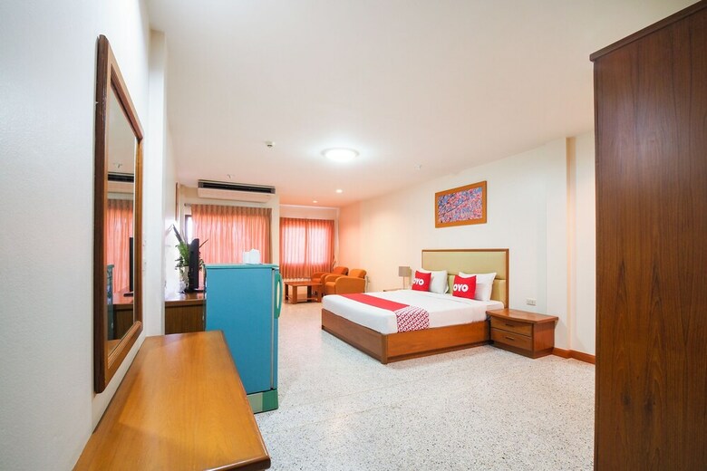 Hotel Oyo 917 Pk Residence Pattaya