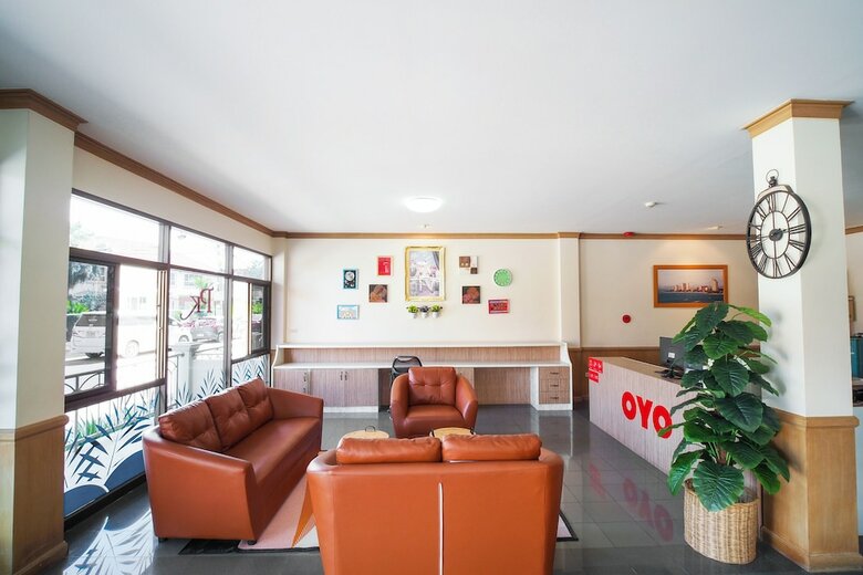 Hotel Oyo 917 Pk Residence Pattaya