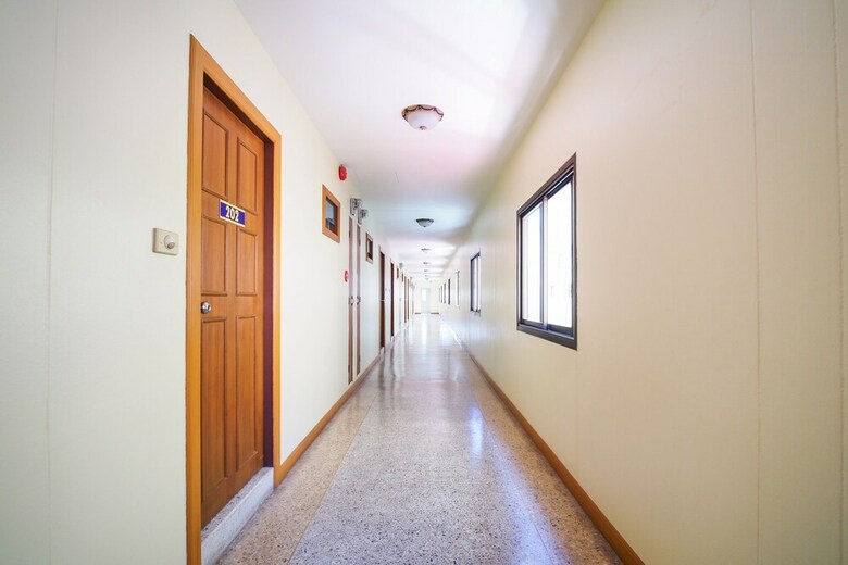 Hotel Oyo 917 Pk Residence Pattaya
