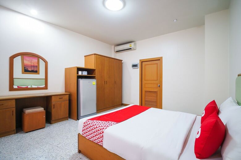 Hotel Oyo 917 Pk Residence Pattaya