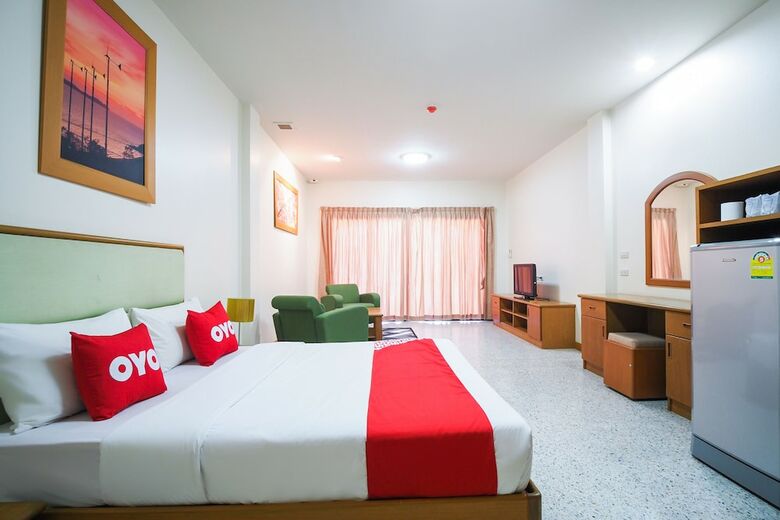 Hotel Oyo 917 Pk Residence Pattaya
