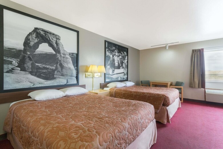 Hotel Super 8 By Wyndham Green River
