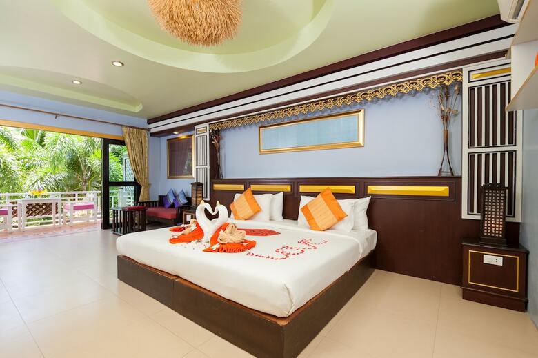 Apartamento Koh Tao Simple Life Resort