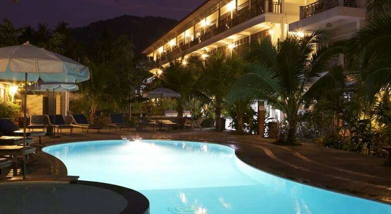 Apartamento Koh Tao Simple Life Resort