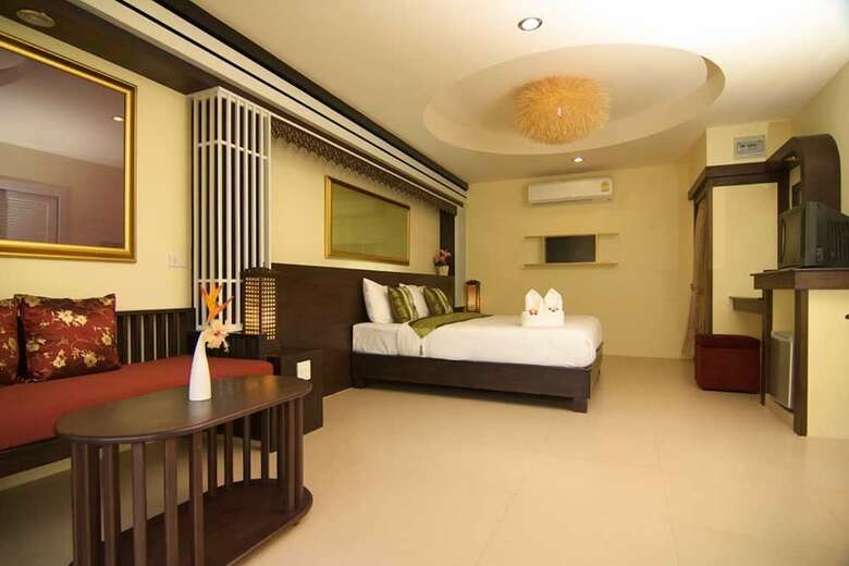 Apartamento Koh Tao Simple Life Resort
