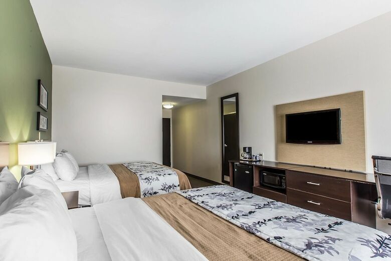 Hotel Sleep Inn & Suites Mount Olive North