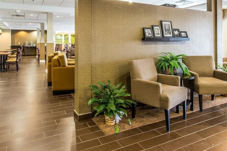 Hotel Sleep Inn & Suites Mount Olive North