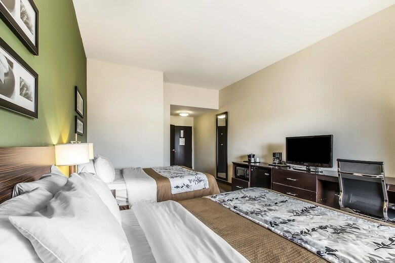 Hotel Sleep Inn & Suites Mount Olive North
