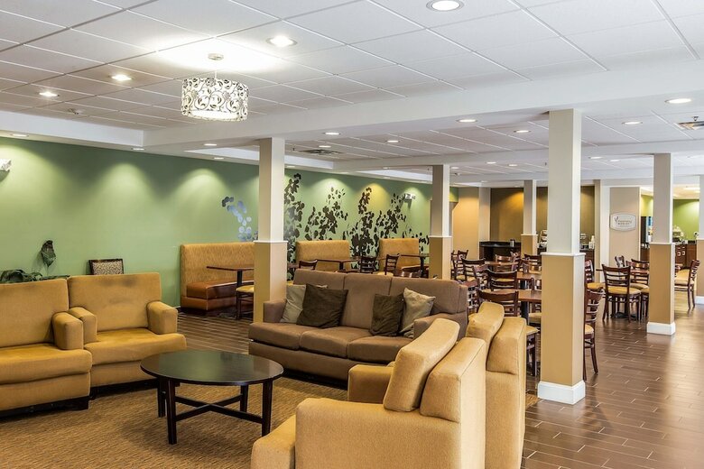 Hotel Sleep Inn & Suites Mount Olive North