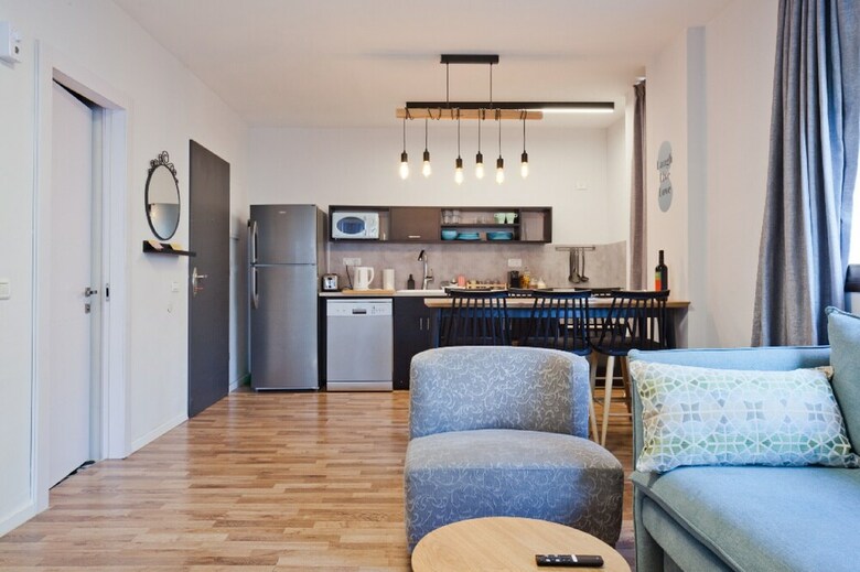 Apartamento Sansa Urban Residence - Adults Only