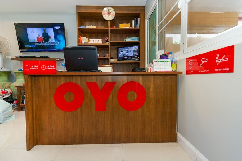 Hotel Oyo 924 Baan Sanpluem By Namol