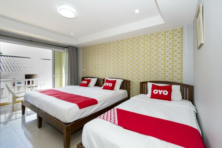 Hotel Oyo 924 Baan Sanpluem By Namol