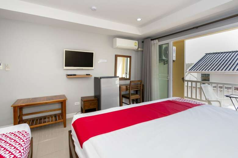 Hotel Oyo 924 Baan Sanpluem By Namol